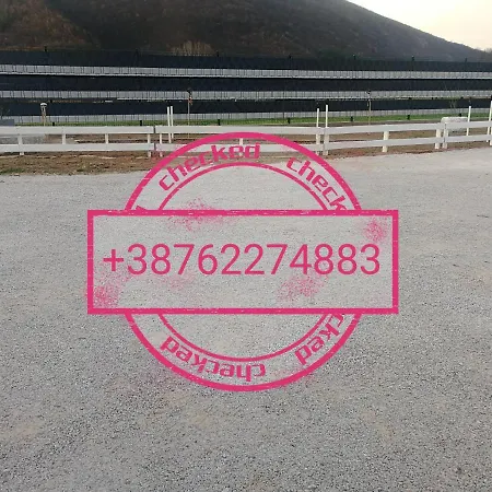 Visoko-oaza Mira Apartment *