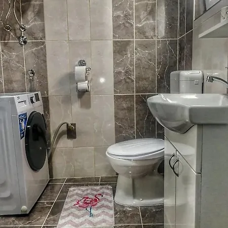 Apartamento Visoko-oaza Mira