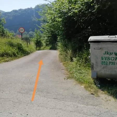 Visoko-oaza Mira Visoko