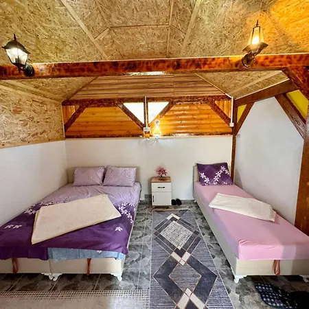 Visoko-oaza Mira Apartment