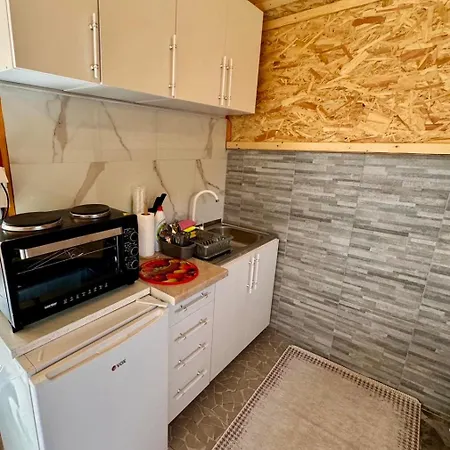 Visoko-oaza Mira Apartman *