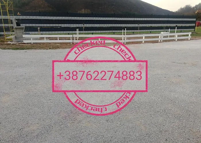 Visoko-oaza Mira 公寓 *