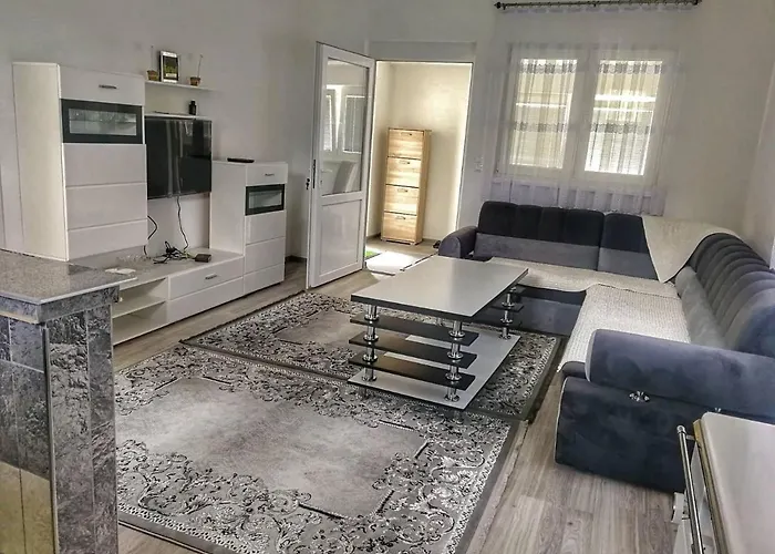 公寓 Visoko-oaza Mira *